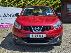 Nissan Qashqai 2011 New Nct 05/27 & Taxed 12/26 - Image 3
