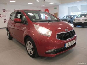 Kia Venga 1.4 petrol 2017-ONE OWNER-LOW KM'S - Image 3