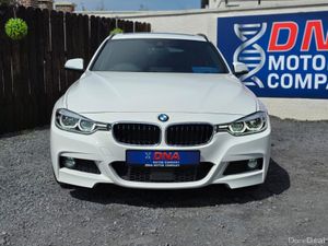 BMW 3-Series 320D MSPORT - 52K KMS! - PANORAMIC RO - Image 2