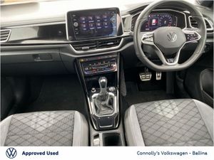 Volkswagen T-Roc 1.5 TSI 150HP DSG R-Line - Image 4