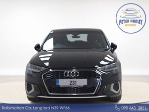Audi A3 A3 Sport 40 Tfsi E S-A  Sport  40 TFSIe 20 - Image 4
