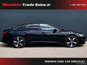 Audi A6 40 TDI 204HP S tronic S Line Black Edition - Image 3