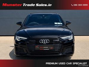 Audi A6 40 TDI 204HP S tronic S Line Black Edition - Image 4