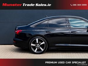 Audi A6 40 TDI 204HP S tronic S Line Black Edition - Image 2