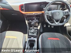 Opel Mokka SRI 1.2i (100PS) S/S 6 Speed - Image 4