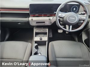 Hyundai KONA 1.6 HYBRID N Line 5Dr Auto - Image 4