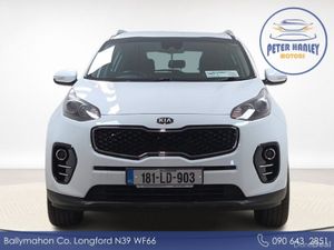 Kia Sportage 1.7 LX - Image 4