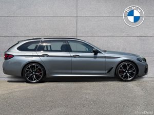 BMW 5-Series 520d M Sport Touring - Image 3