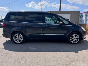 141 Ford Galaxy 2.0TDCi 160PS Titanium NCT+TAX - Image 3