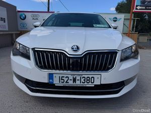 152 Skoda Superb 1.6 TDI BUSINESS 120PS 5DR - Image 2
