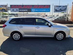 (2yr warranty) 1.5 Hybrid Automatic Fielder estate - Image 3