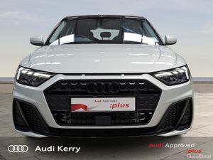 Audi A1 SPORTBACK 30 TFSI 116BHP S-LINE WITH COMFO - Image 2