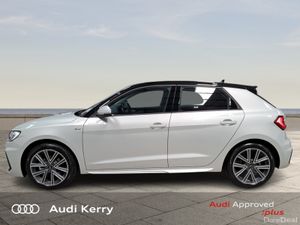 Audi A1 SPORTBACK 30 TFSI 116BHP S-LINE WITH COMFO - Image 4