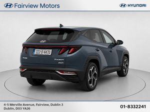 Hyundai Tucson COMFORT PLUS 4WD PLUG IN HYBRID - O - Image 2