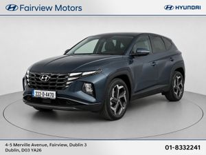 Hyundai Tucson COMFORT PLUS 4WD PLUG IN HYBRID - O - Image 3