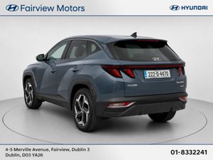 Hyundai Tucson COMFORT PLUS 4WD PLUG IN HYBRID - O - Image 4