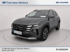 Hyundai Tucson EXECUTIVE PLUS PHEV ** NEW MODEL ** - Image 3