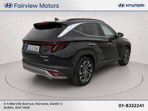 Hyundai Tucson HYBRID EXECUTIVE PLUS ** NEW MODEL - Image 2