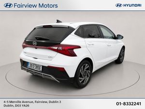 Hyundai i20 DELUXE PLUS 5DR - Image 2