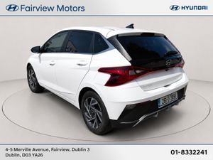 Hyundai i20 DELUXE PLUS 5DR - Image 3