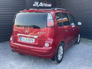 Citroen C3 Picasso 1.6 HDI EXCLUSIVE NO NCT - Image 4