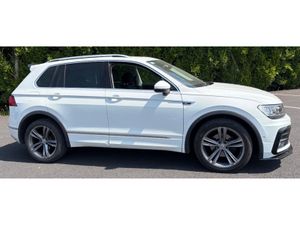 Volkswagen Tiguan R-LINE 2.0 TDI D7F 150HP 5DR AUT - Image 2
