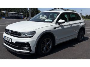 Volkswagen Tiguan R-LINE 2.0 TDI D7F 150HP 5DR AUT - Image 4