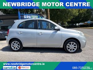 Nissan Micra 1.2 5DR SV E6 4DR - Image 4