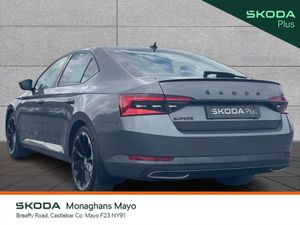 Skoda Superb SPORTLINE 2.0 TDI 150HP - Image 3