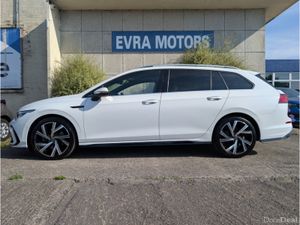 Volkswagen Golf R LINE ESTATE AUTOMATIC 2.0 DIESEL - Image 4