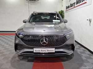 Mercedes-Benz EQB 250+ AMG LINE EXECUTIVE (70.5KWH - Image 3