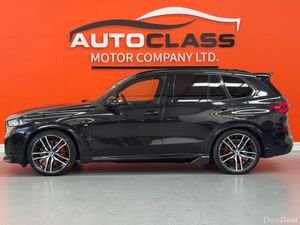 BMW X5 XDRIVE50E M SPORT - Image 4