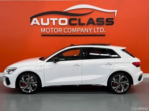 Audi A3 SPORTBACK TFSI E S LINE COMPETITION - Image 3