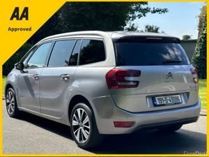 Citroen Grand C4 Spacetourer 1.5 HDI 2019 - Image 3