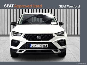 SEAT Ateca (Deposit Taken) 2.0TDI 115hp SE+ €42 Pe - Image 3