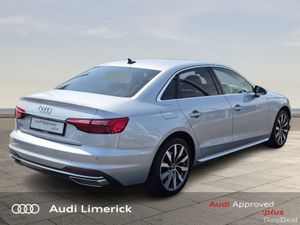 Audi A4 35 TDI 163HP S Tronic SE - Image 4
