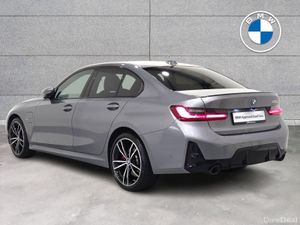 BMW 3-Series 330e M Sport Saloon - Image 3