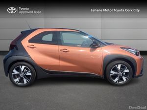 Toyota Aygo X Aygo X HEV Design - Image 3