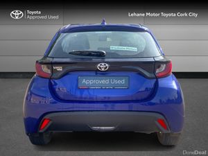 Toyota Yaris 1.0 LUNA 4DR - Image 4