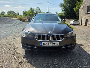 BMW 5-Series 2014 - Image 3