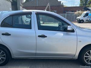 2017 Nissan March / Micra | Automatic - Image 4