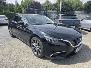 Mazda Mazda6 ( NCT and TAX )  diesel ! - Image 2