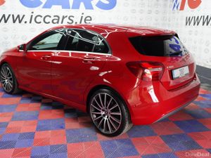 2017 MERCEDES A180 AUTO - Image 3