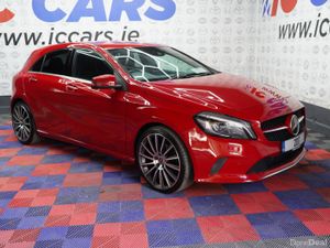 2017 MERCEDES A180 AUTO - Image 2