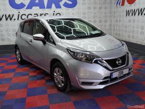 2016 NISSAN NOTE 1.2 AUTO 29,000 KM - Image 2