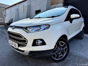 ⚫️Ford EcoSport 2017 (NEW NCT)⚫️ - Image 4