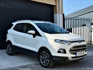 ⚫️Ford EcoSport 2017 (NEW NCT)⚫️ - Image 2