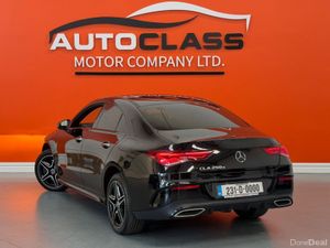 Mercedes-Benz CLA CLA 250 E AMG LINE PREMIUM #62 - Image 4