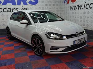 2017 VOLKSWAGEN GOLF 1.2 AUTO - Image 2