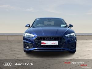 Audi A5 2.0 35TDI 163BHP S-LINE AUTOMATIC WITH BLA - Image 3